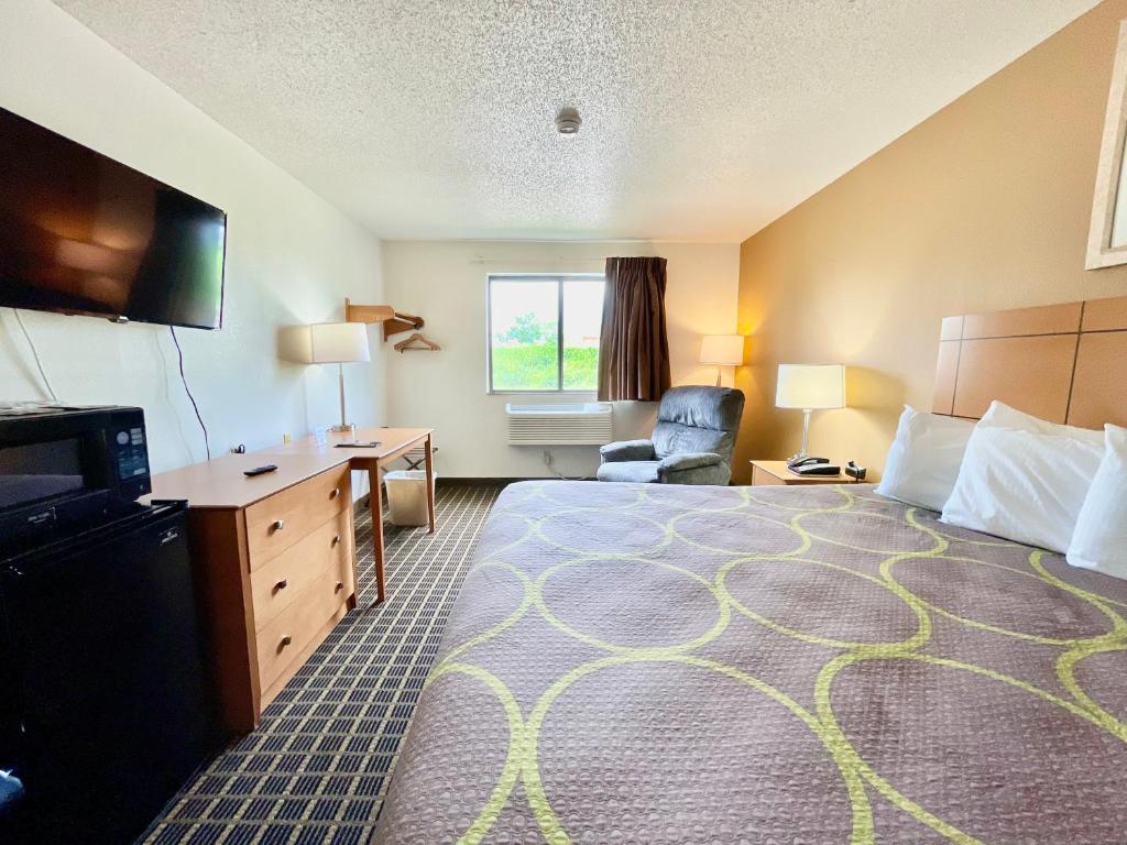 The Quincy Inn & Suites - Cuarto King
