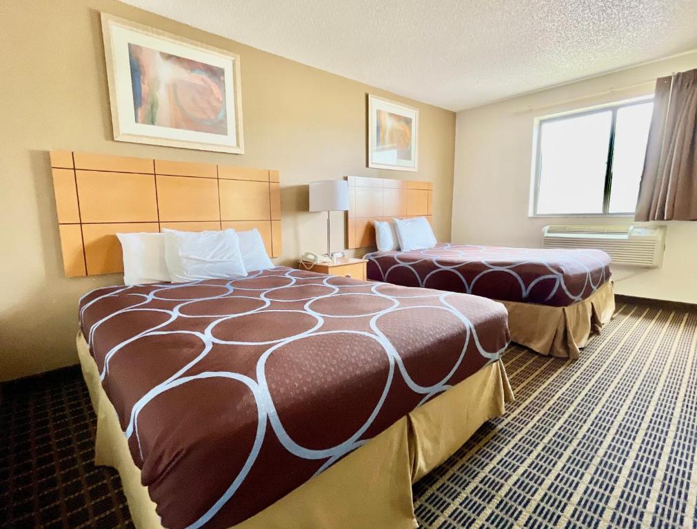 The Quincy Inn & Suites - Habitación Doble