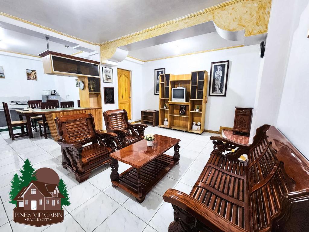 Pines VIP Cabin, Baguio – Updated 2024 Prices