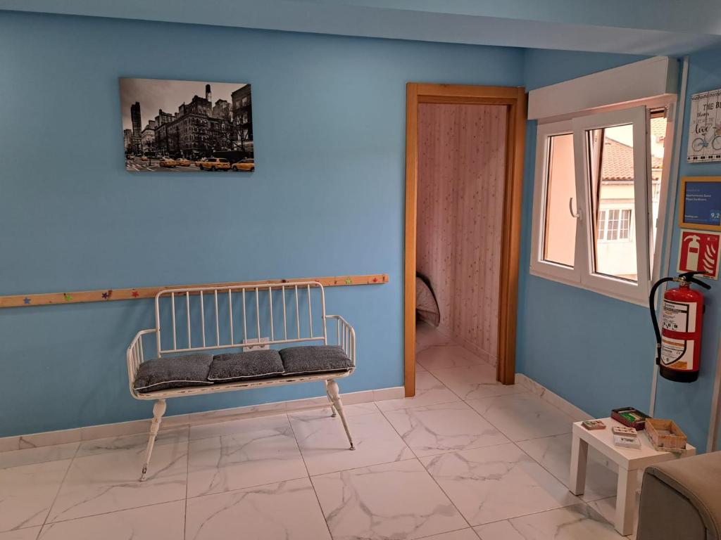 Zdjęcie z galerii obiektu Apartamento Zona Playa y centro Ciudad w mieście Santander