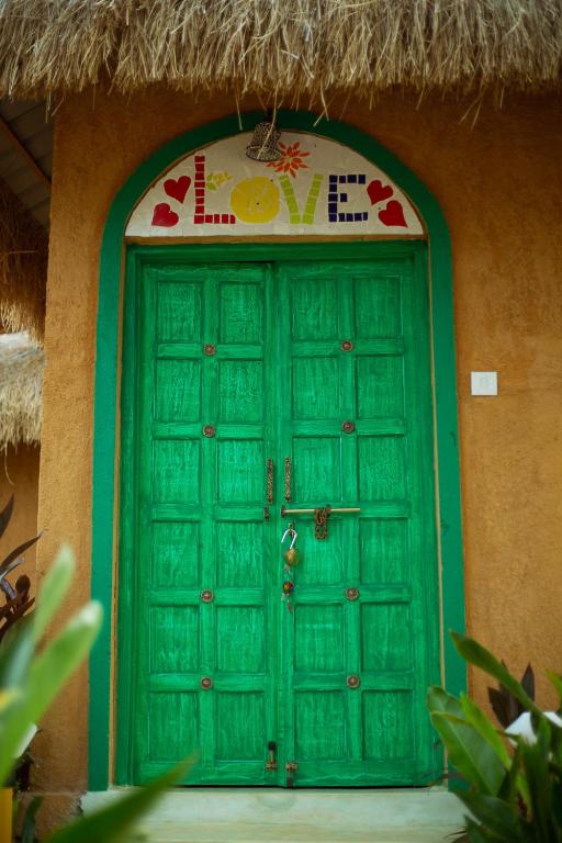 Fotografie z fotogalerie ubytování One At Goa v destinaci Canacona