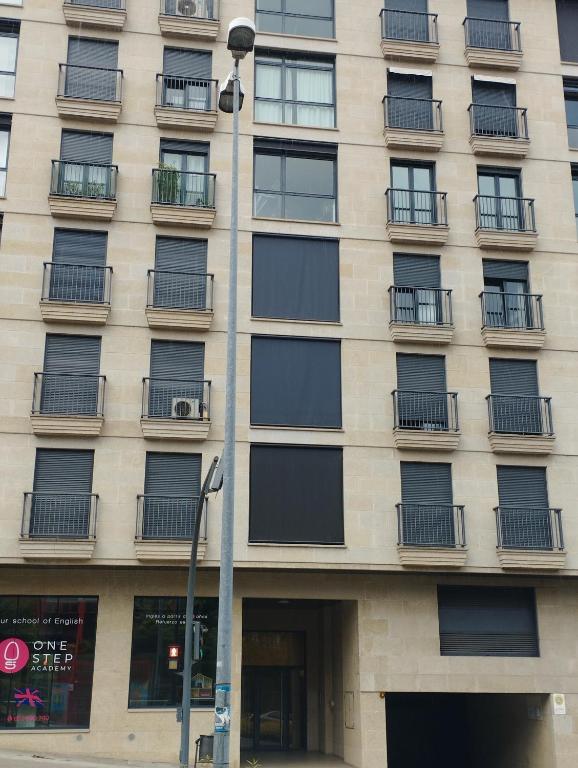 Piso Estación Termal II - 1