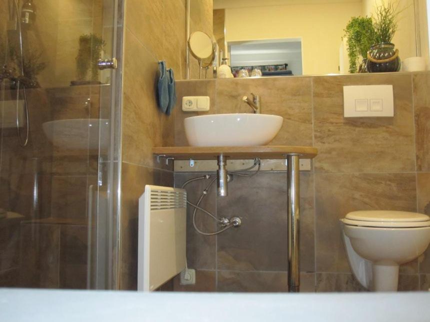Het Schuurhuis - Double Room With Terrace