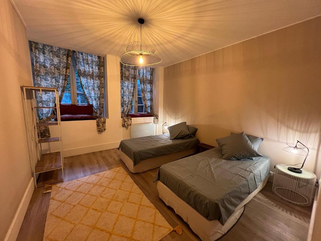 La Verrière - Chambre d'hôtes et gîte de charme - Superieur Appartement