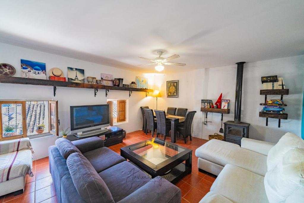 Casa Cuquet de Llum Onil, Onil – Updated 2023 Prices