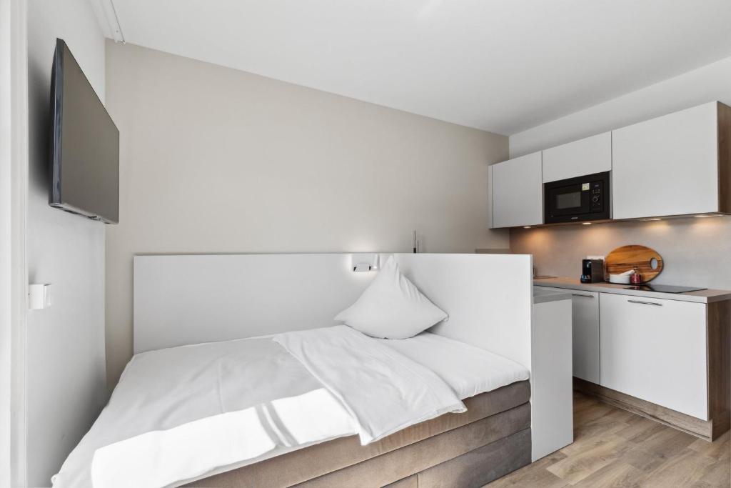 Home and CoLiving Bonn I Aparthotel - Resim 22