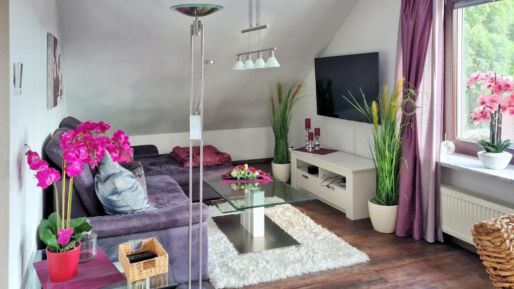 Apartment Innerstetal Tosmarblick, Hildesheim (aktualisierte Preise für 2024)