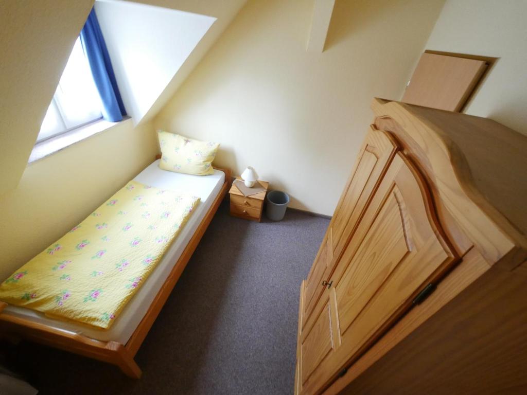 TM Hotel Westfalen - Budget-Zweibettzimmer