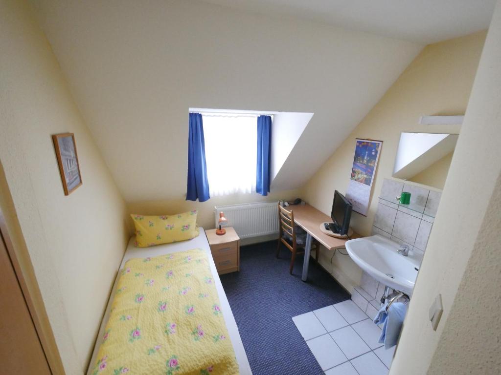 TM Hotel Westfalen - Budget-Einzelzimmer