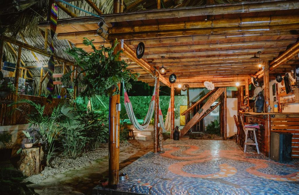 Fotografie z fotogalerie ubytování Kasakolà v destinaci Palomino