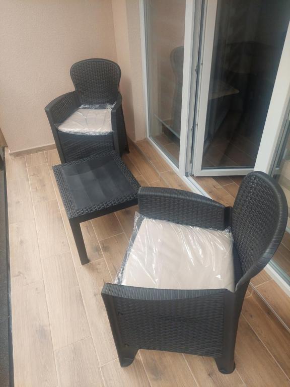 Posezení v ubytování Apartman Todor