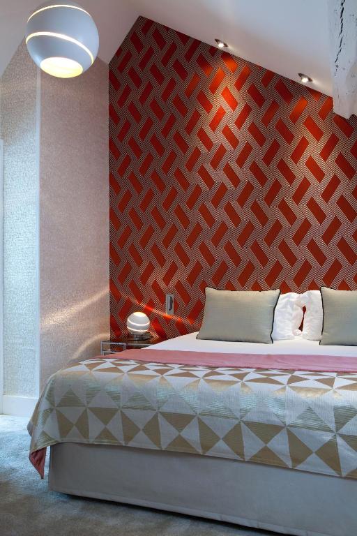 Hotel de Seze - 行政房