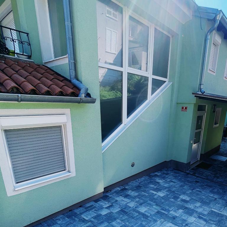 Apartment Izolanka / Great Location / Best Sea and City View - Appartement De Deux Chambres