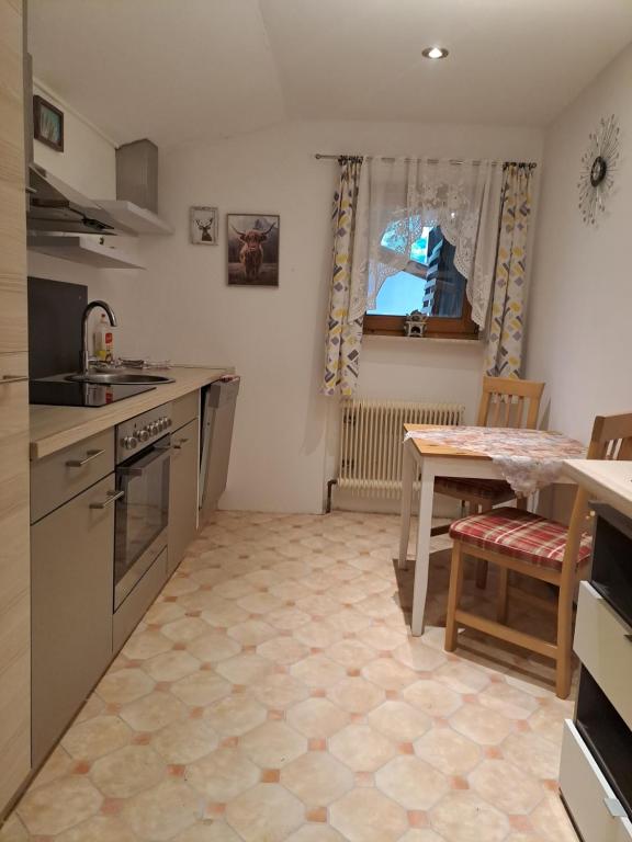 Billede fra billedgalleriet på Landgasthaus Appartement Birkegg i Leutasch