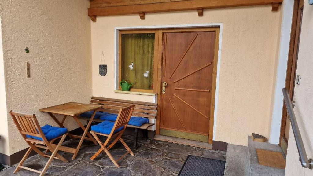 Fotografie z fotogalerie ubytování s'KLINGI-Haus v destinaci Volders