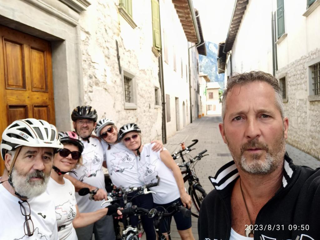 Hosté ubytování Appartamento Taverna Gattolini Venzone