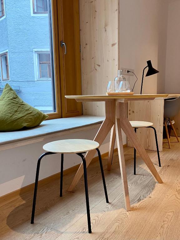 Urban Inn - Wilten 24/7 - Resim 38