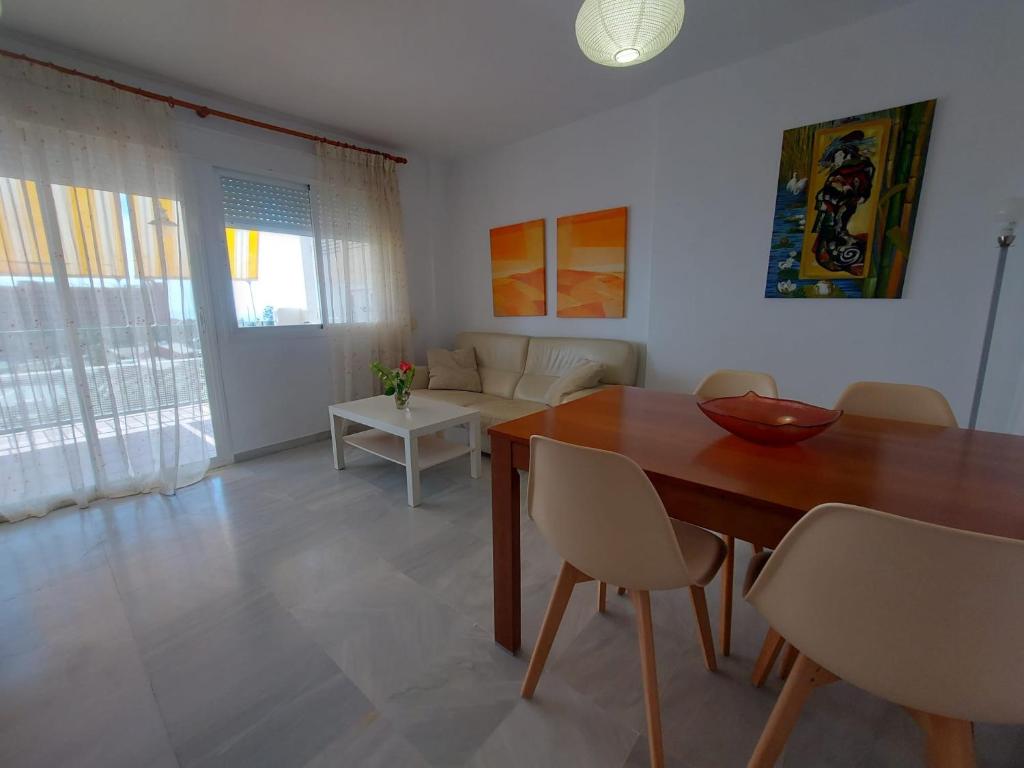 Posedenie v ubytovaní Benalmadena Lomas de Mena