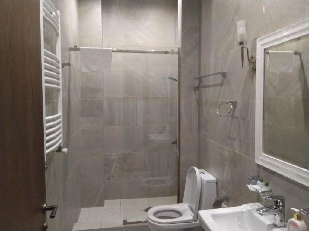 Eleon Boutique Hotel - Deluxe Doppel- Oder Zwillingszimmer Mit Blick Auf Die Stadt
