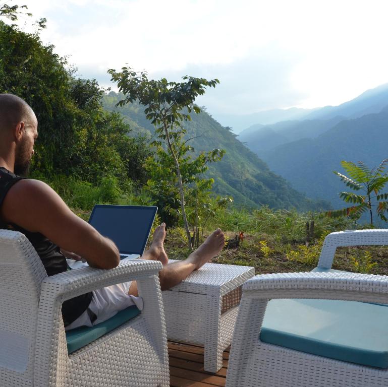 Glamping Rio Melcocho