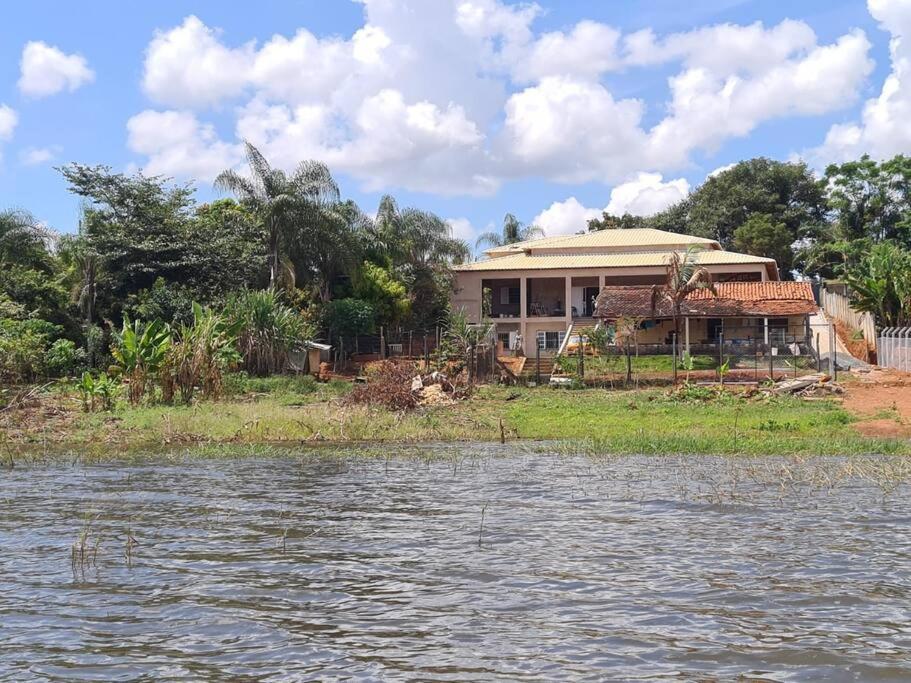 Casa Represa Furnas