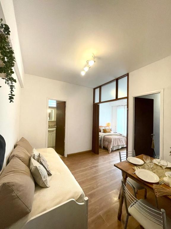 Departamento excelente ubicación - Apartamento De Una Habitación
