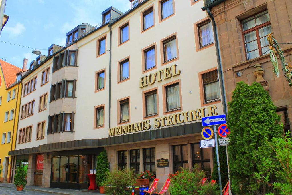 Steichele Hotel & Weinrestaurant - Resim 26