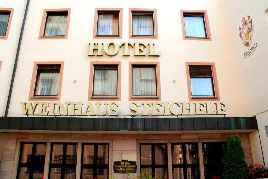Steichele Hotel & Weinrestaurant - Resim 30