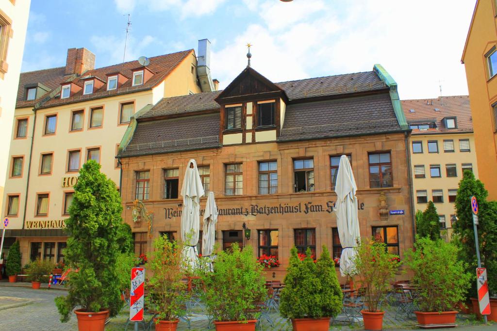 Steichele Hotel & Weinrestaurant - Resim 23