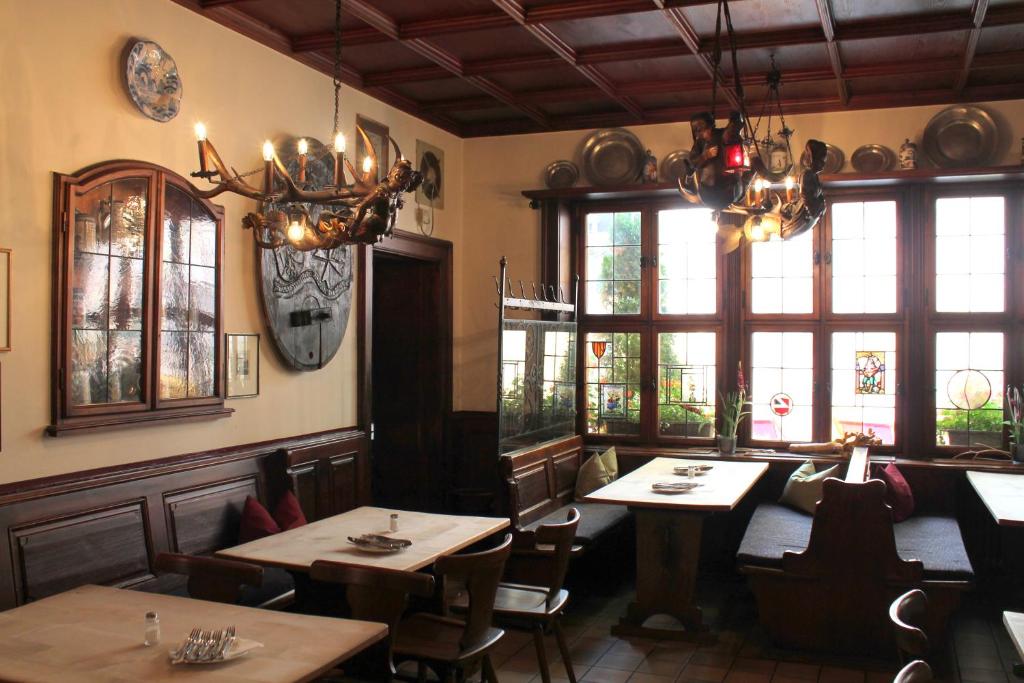 Steichele Hotel & Weinrestaurant - Resim 33