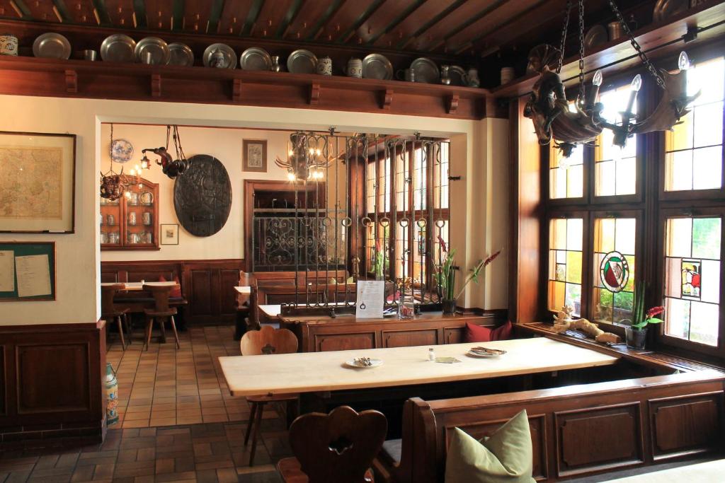 Steichele Hotel & Weinrestaurant - Resim 32