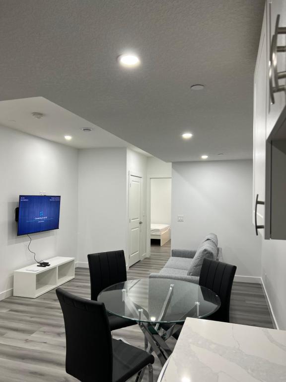 Newly built one bedroom 2 bed, Calgary (updated prices 2025)