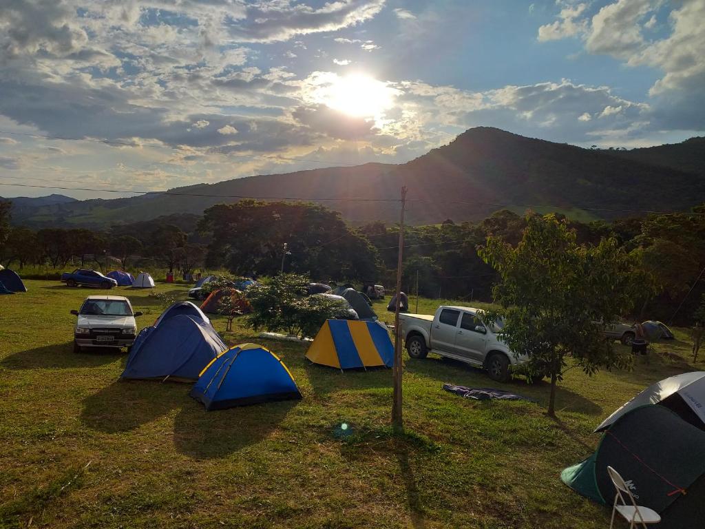 camping toca raul - 空地