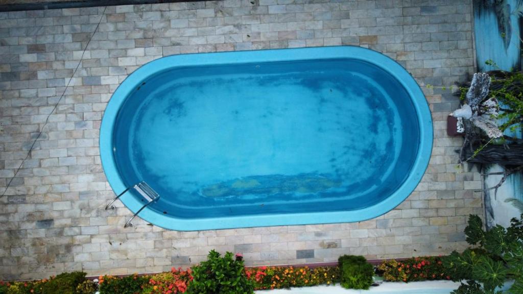 Excelente Casa no Bairro Mundo Novo com piscina - Maison De Deux Chambres