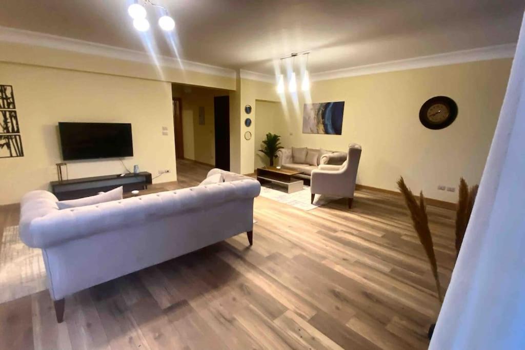 Elegant 5th settlement flat, Cairo (updated prices 2024)