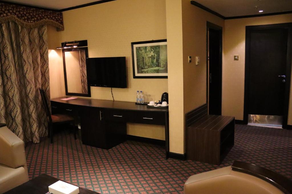 لابی و فضای عمومی GSS Palace Hotel - تصویر ۵