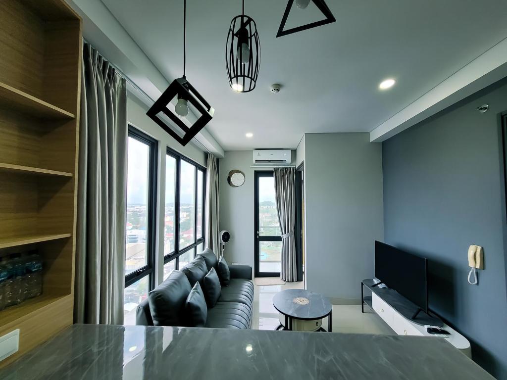 Palam Mansion at Apartment One Residence - 大号床套房