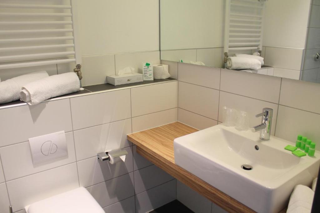 Gideon Hotel - Resim 14