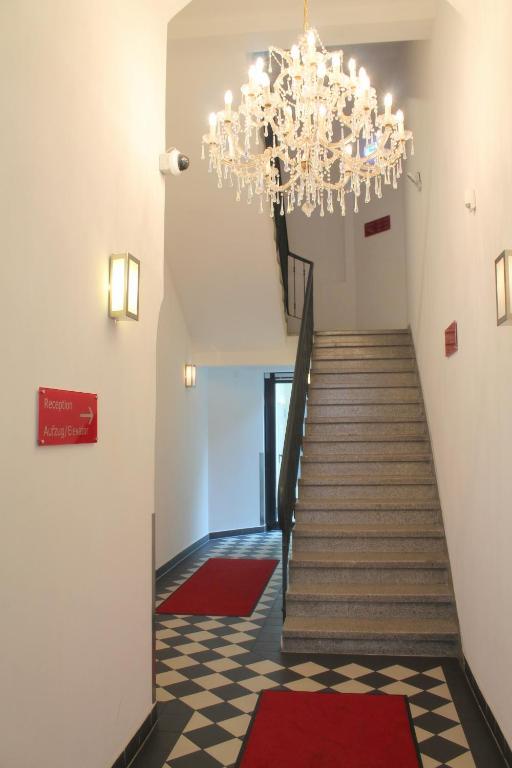 Fotografie z fotogalerie ubytování Gideon Hotel v Norimberku