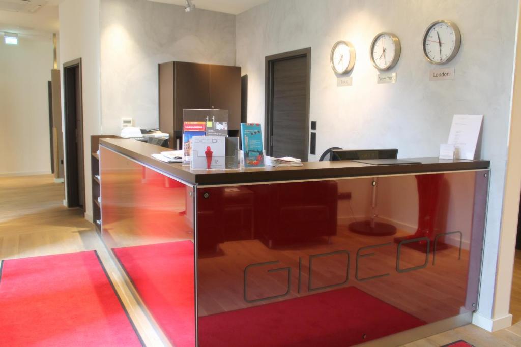 Fotografie z fotogalerie ubytování Gideon Hotel v Norimberku