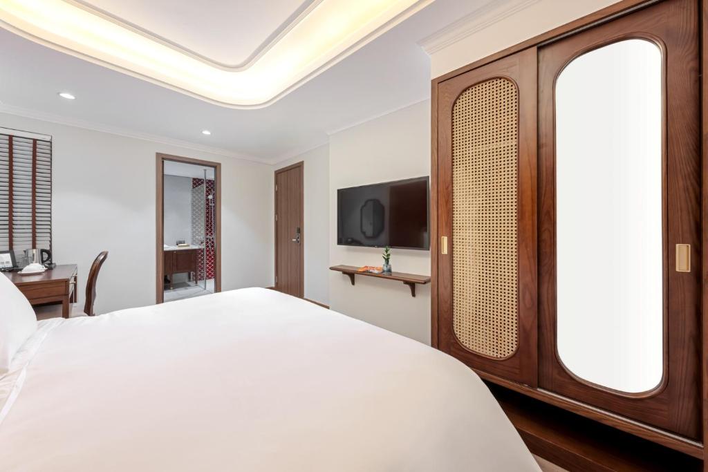 La Siesta Classic Hang Thung - 3