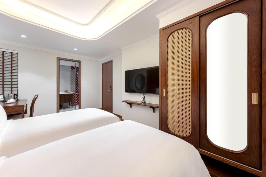 La Siesta Classic Hang Thung - 7