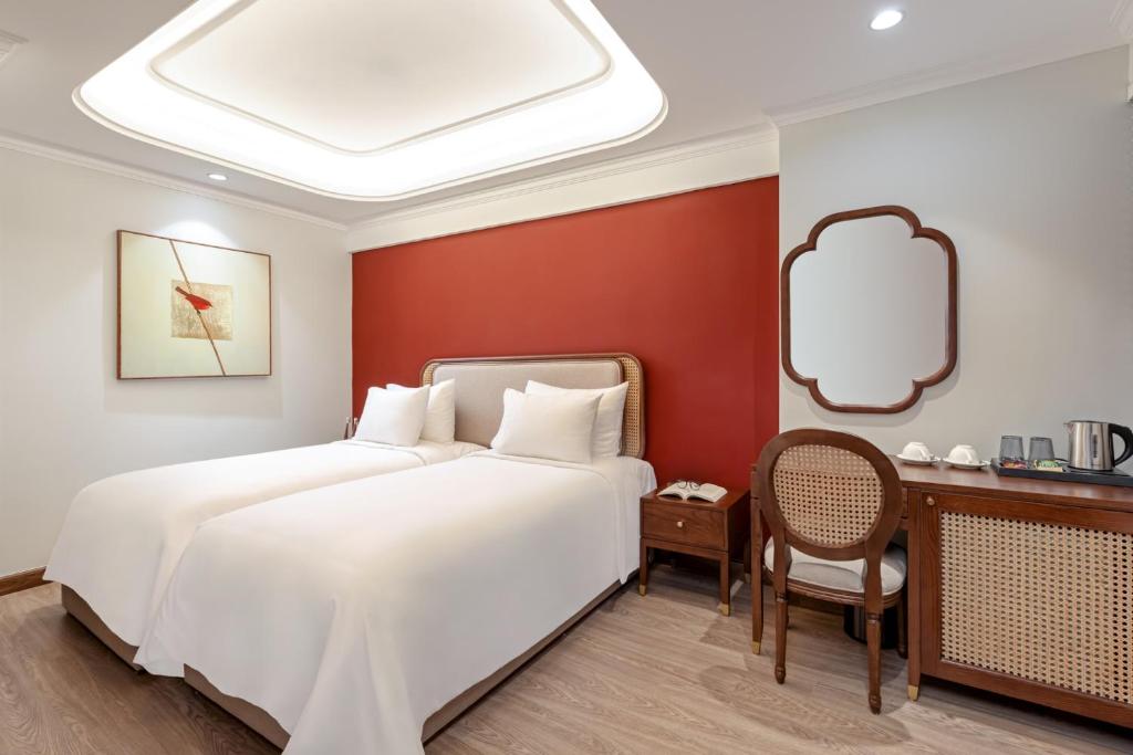 La Siesta Classic Hang Thung - 5