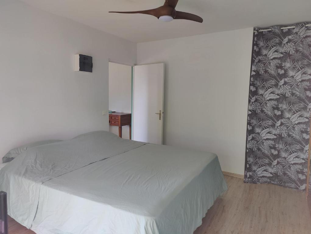 Logement cozy avec Jardin - photo 12 - Tahiti, Polynésie