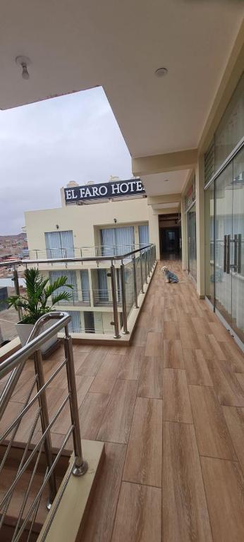 EL FARO HOTEL