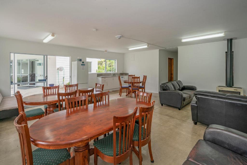 Coromandel Shelly Beach TOP 10 Holiday Park - Resim 19