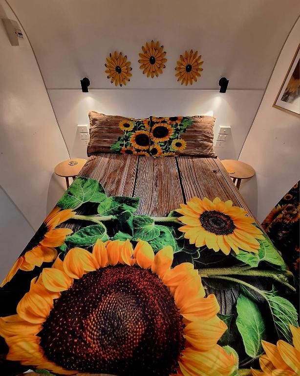 Rose City Caravan Park - Caravana