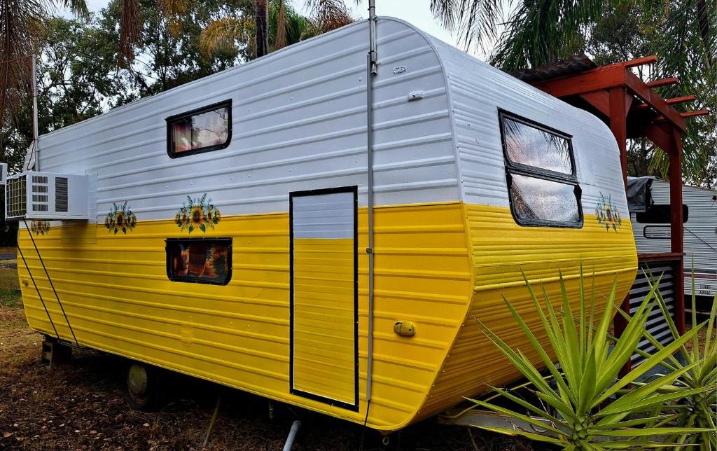 Rose City Caravan Park - 
