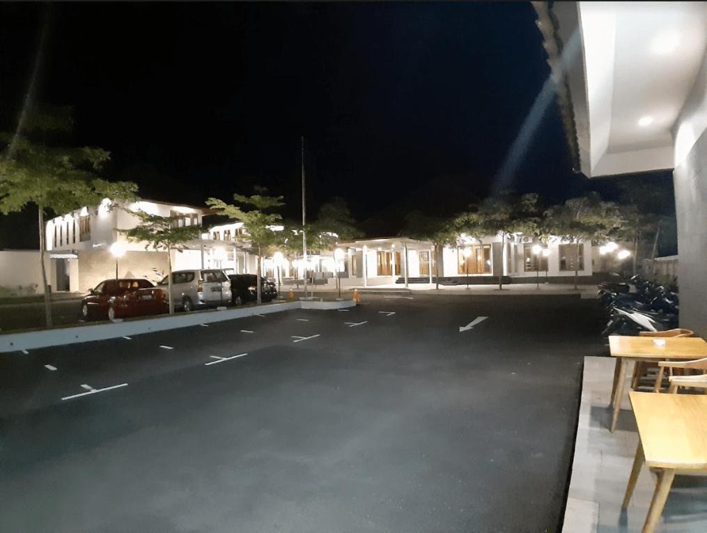 Fotografie z fotogalerie ubytování PEPABRI Hotel & Resort v destinaci Tjilimus