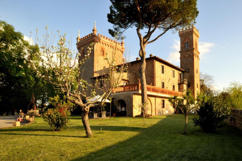 Relais Castelluccio Palusse